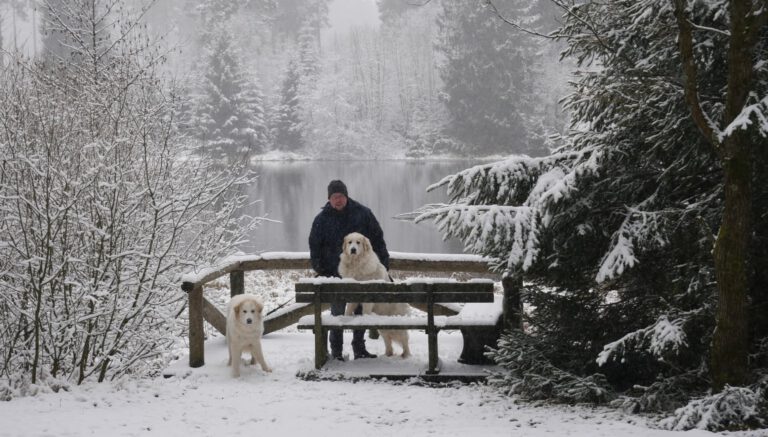 Schneesuche im Harz